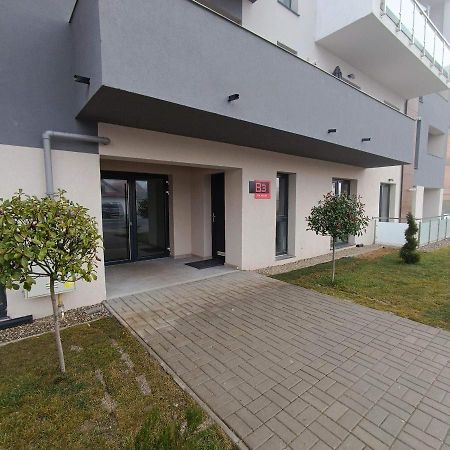 Neue, Moderne Penthousewohnung Сигишоара Экстерьер фото
