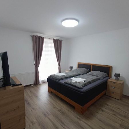 Neue, Moderne Penthousewohnung Сигишоара Экстерьер фото