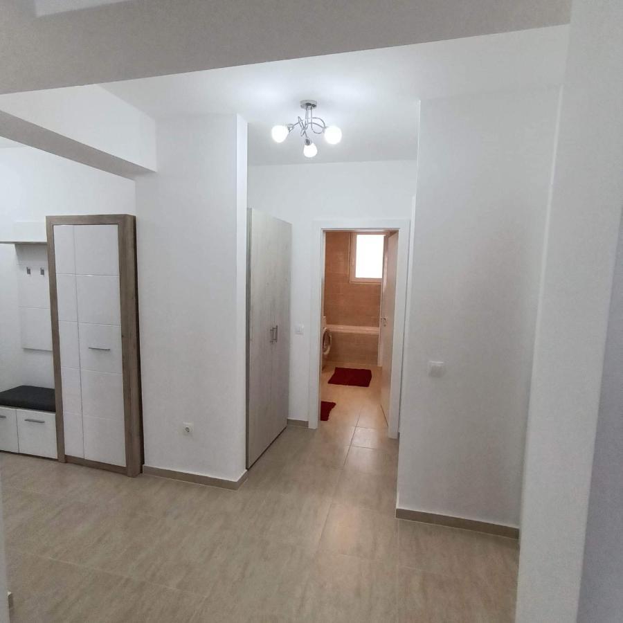 Neue, Moderne Penthousewohnung Сигишоара Экстерьер фото
